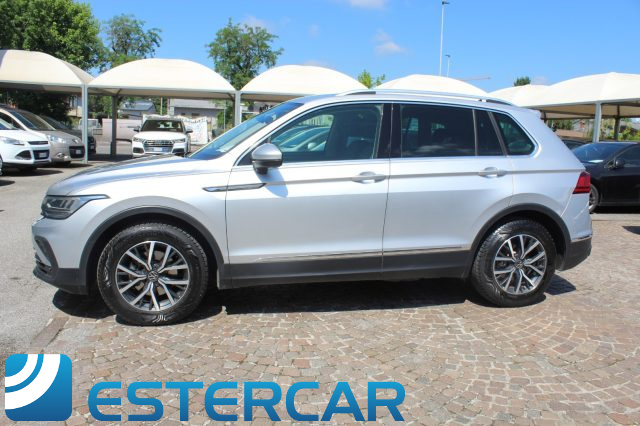 VOLKSWAGEN Tiguan usata, con Bluetooth