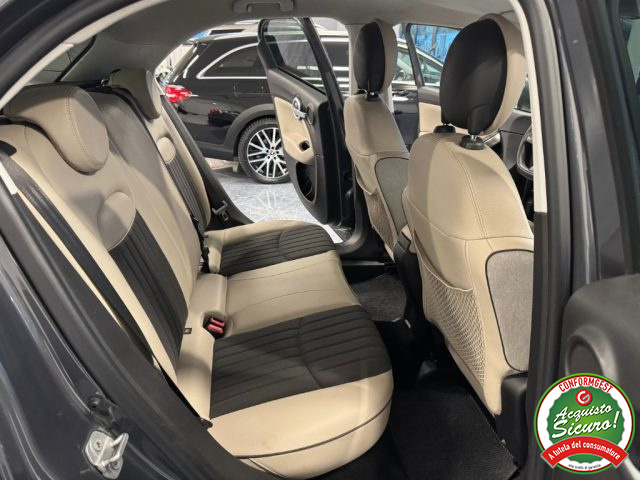 FIAT 500X usata, con Controllo automatico clima
