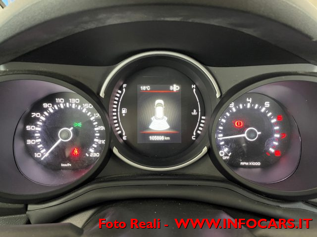 FIAT 500L usata, con Volante in pelle