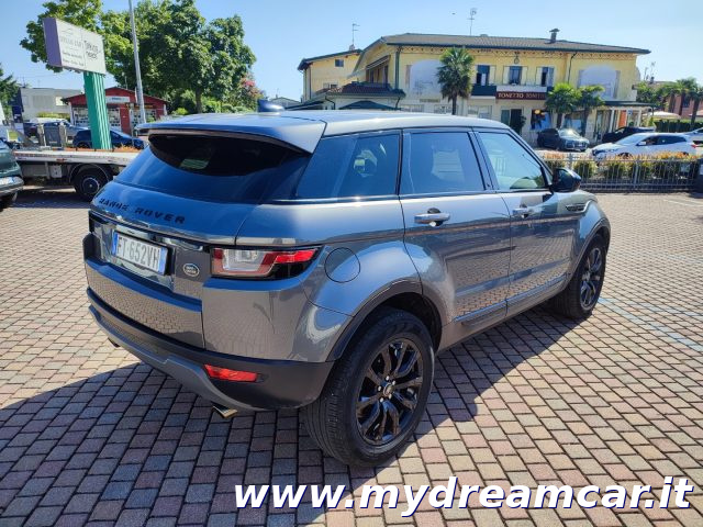LAND ROVER Range Rover Evoque usata, con Autoradio