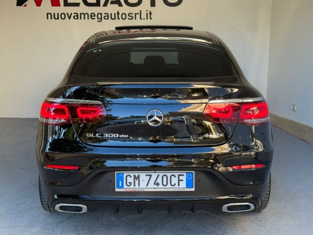 MERCEDES-BENZ GLC 300 usata, con Alzacristalli elettrici