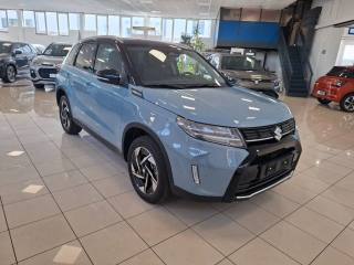 SUZUKI Vitara usata, con Cerchi in lega