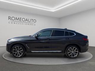 BMW X4 usata, con Airbag laterali