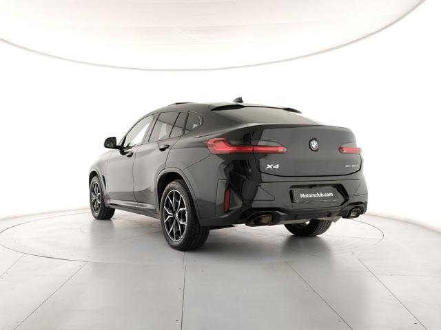 BMW X4 usata, con Airbag laterali