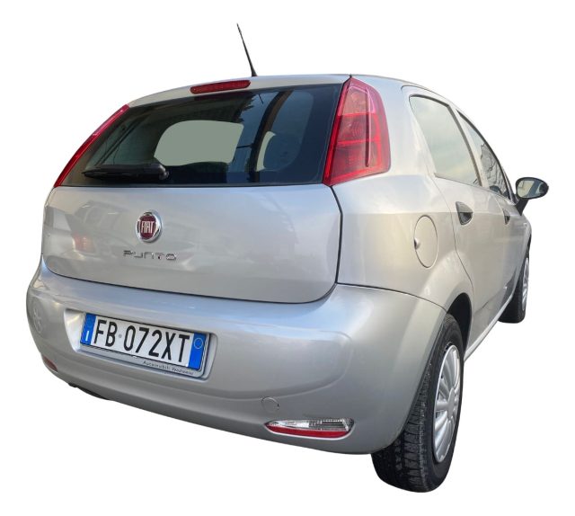 FIAT Punto usata, con Airbag Passeggero