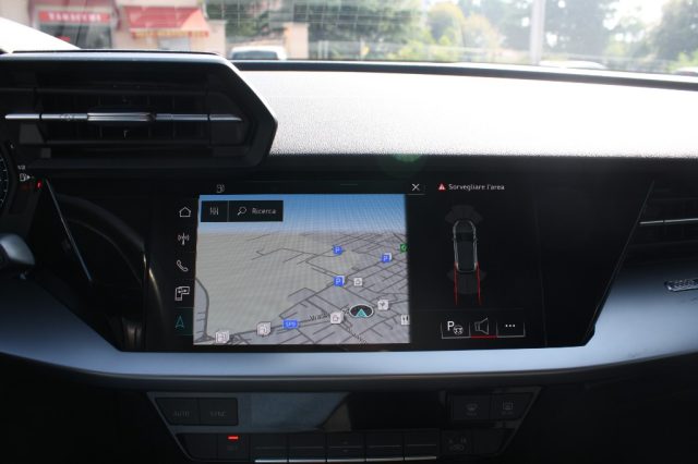 AUDI A3 usata, con ESP