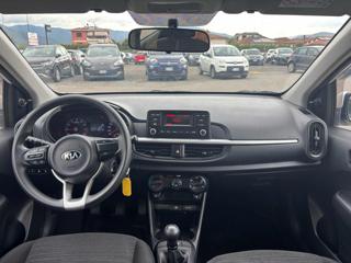 KIA Picanto usata, con Antifurto