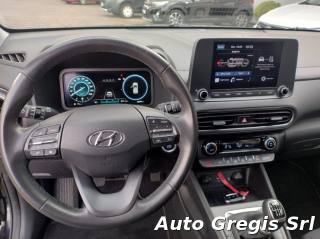 HYUNDAI Kona usata, con Chiusura centralizzata