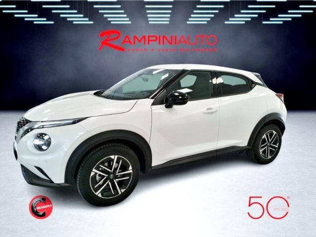 NISSAN Juke usata 12