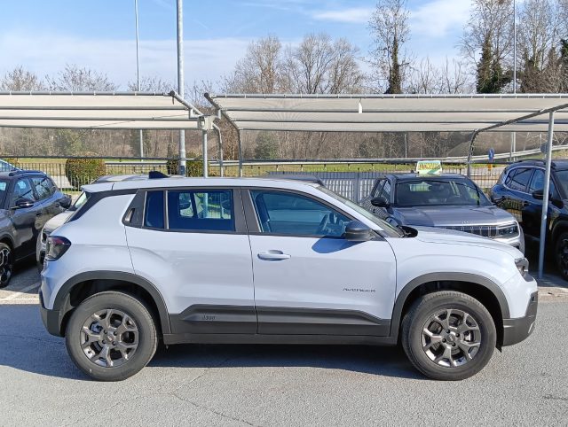 JEEP Avenger usata, con Airbag Passeggero