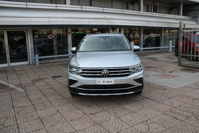 VOLKSWAGEN Tiguan usata, con Climatizzatore