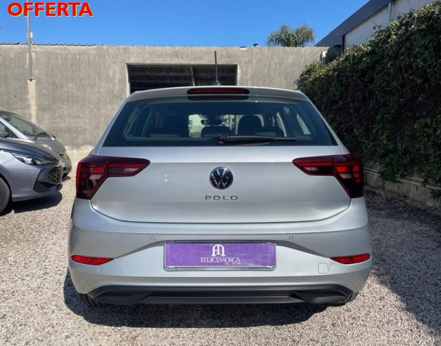 VOLKSWAGEN Polo usata, con Bluetooth