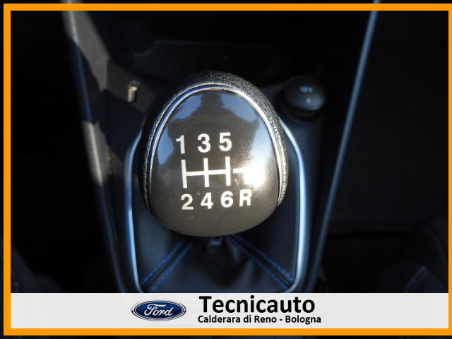 FORD Fiesta usata, con Airbag testa