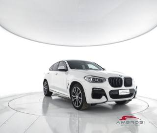 BMW X4 usata 1