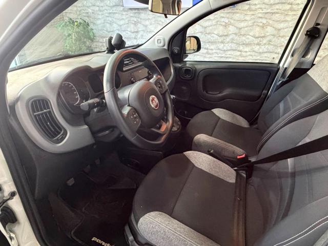 FIAT Panda usata, con Boardcomputer