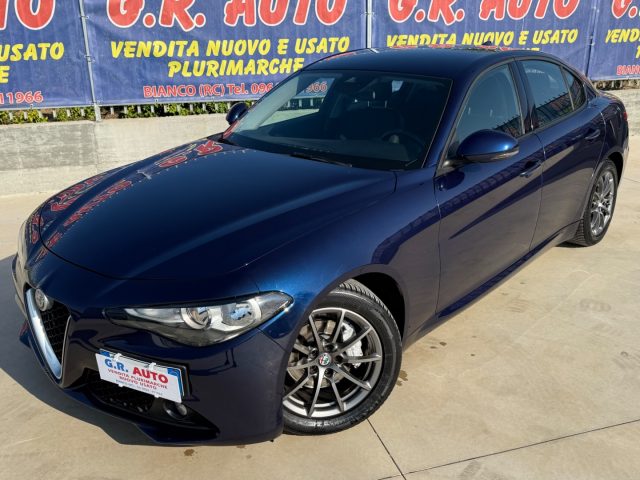 ALFA ROMEO Giulia usata, con ABS