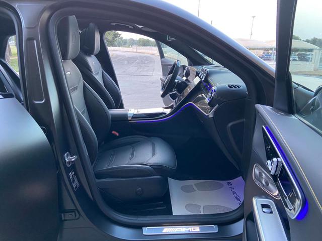 MERCEDES-BENZ GLC 63 AMG usata, con Controllo automatico clima