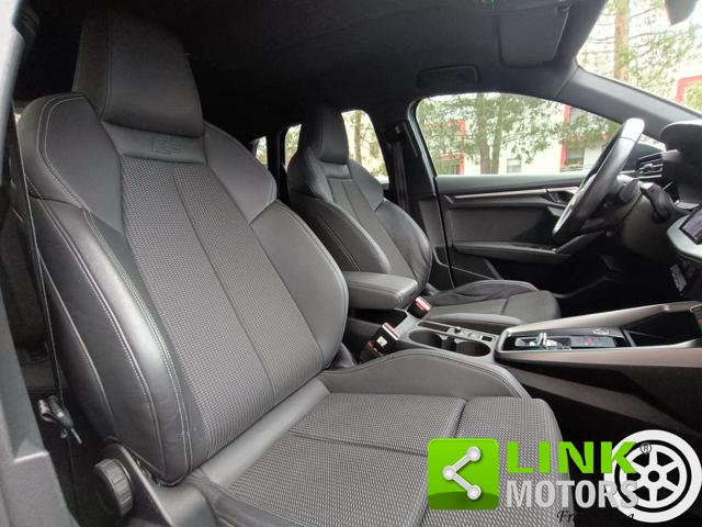 AUDI A3 usata, con Controllo automatico clima