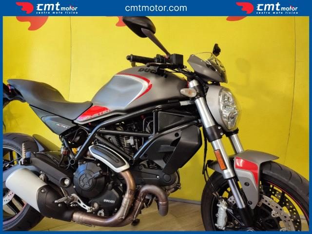 DUCATI Monster 797 usata 5