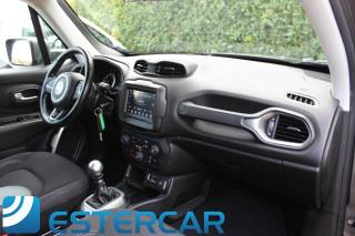 JEEP Renegade usata, con Cruise Control