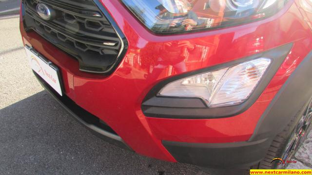 FORD EcoSport usata, con Sound system