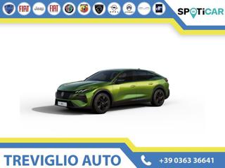 PEUGEOT 408 Hybrid 145 e-DCS6 ALLURE+ALLURE BUSINESS+GT+EXCLUS