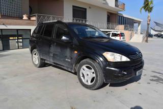 SSANGYONG Kyron usata, con Airbag