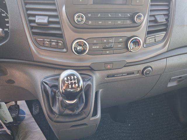 FORD Transit Custom usata, con Controllo automatico clima
