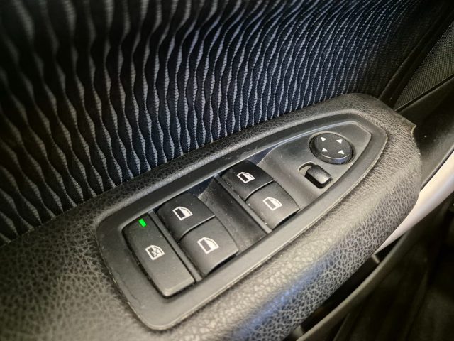 BMW 118 usata, con Monitoraggio pressione pneumatici