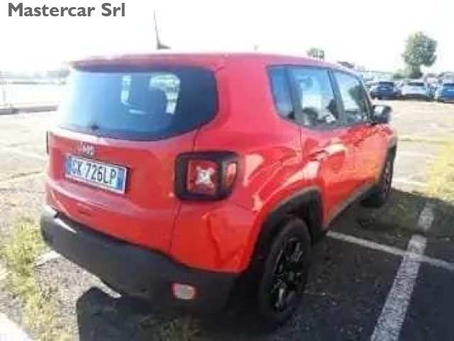 JEEP Renegade usata, con Alzacristalli elettrici