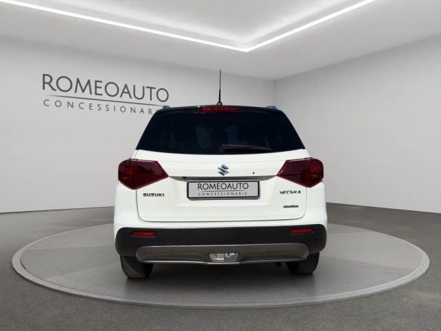 SUZUKI Vitara usata, con Autoradio
