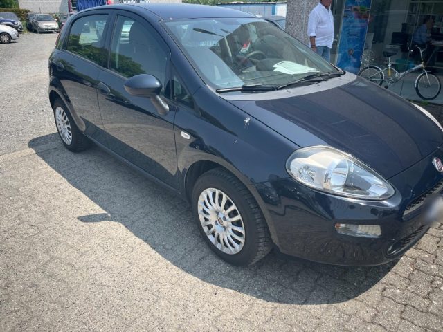 FIAT Punto usata, con Climatizzatore