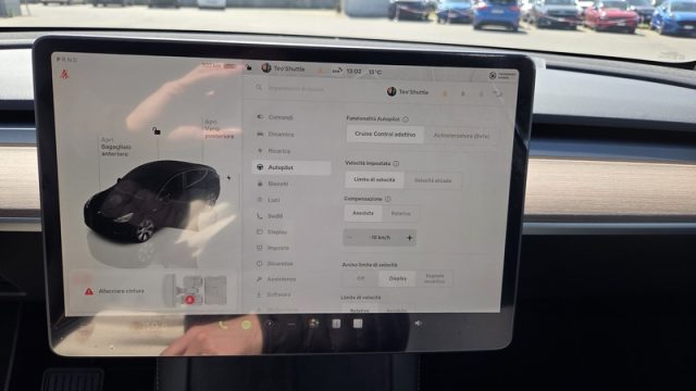 TESLA Model Y usata, con Sedili riscaldati