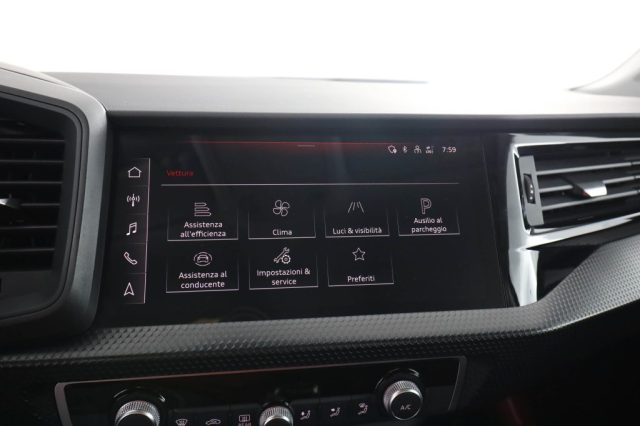 AUDI A1 usata 7