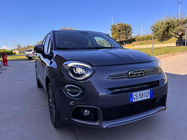 FIAT 500X usata, con Chiusura centralizzata senza chiave