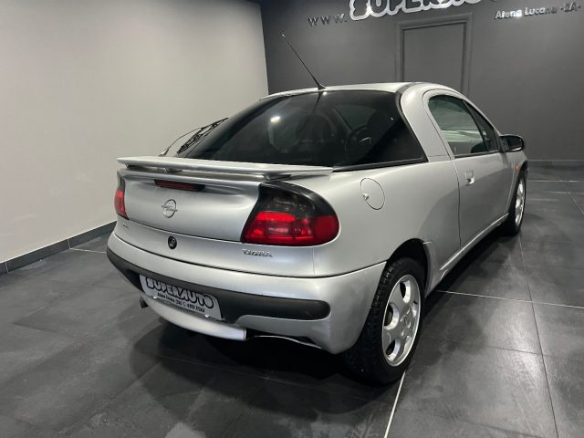 OPEL Tigra usata, con Autoradio