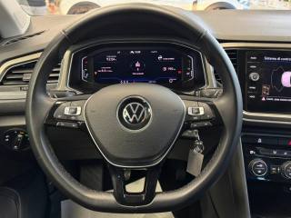 VOLKSWAGEN T-Roc usata, con Controllo automatico clima
