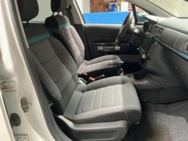 CITROEN C3 usata, con Cerchi in lega