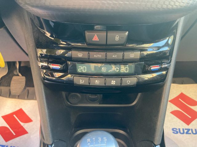 PEUGEOT 2008 usata, con Fendinebbia