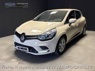 RENAULT Clio usata, con Airbag laterali