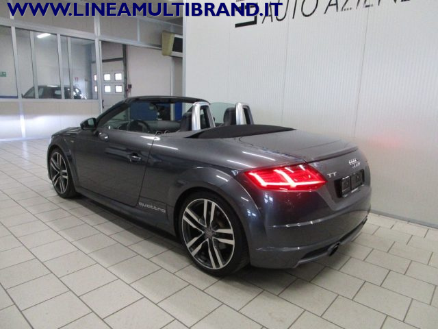 AUDI TT usata, con Airbag laterali