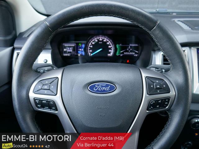 FORD Ranger usata, con Climatizzatore