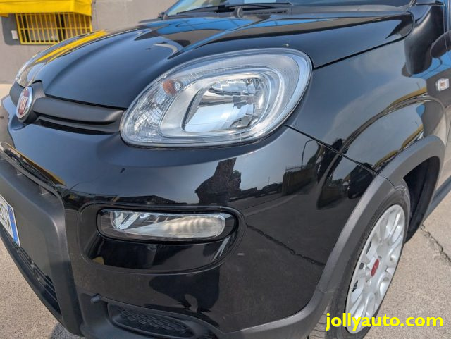 FIAT Panda usata, con ESP