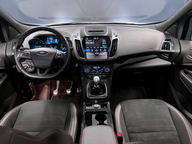 FORD Kuga usata, con Controllo automatico clima