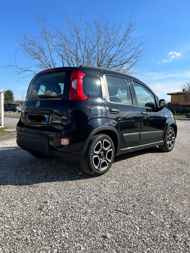 FIAT Panda usata, con Airbag Passeggero