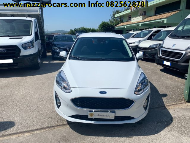 FORD Fiesta usata, con Immobilizzatore elettronico