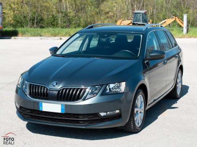 SKODA Octavia usata, con Airbag laterali