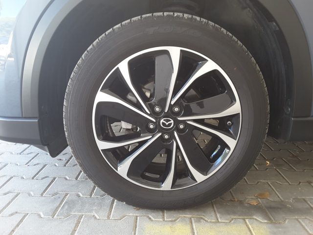 MAZDA CX-5 usata, con Airbag Passeggero