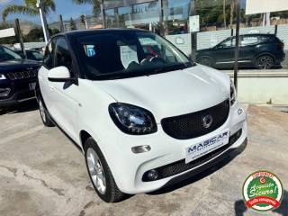 SMART ForFour 70 1.0 Youngster