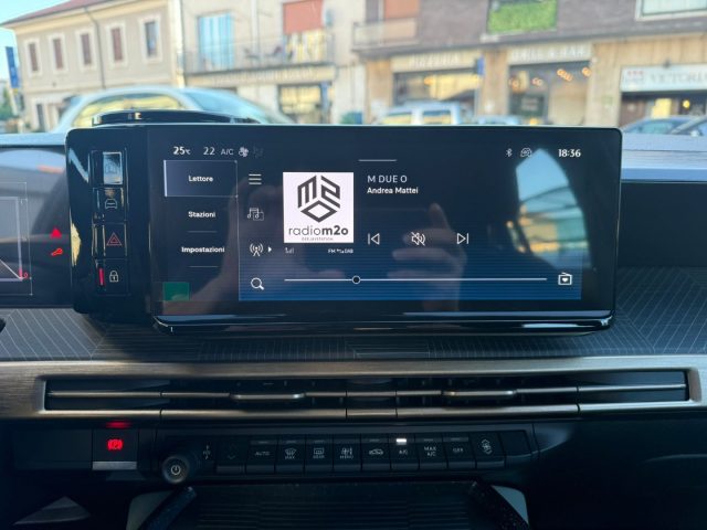 LANCIA Ypsilon usata, con Sensori di parcheggio posteriori